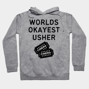 World okayest usher Hoodie